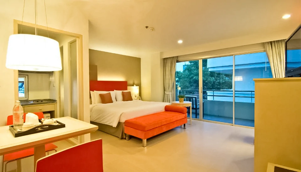 هتل سان شاین ویستا پاتایا